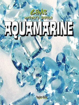 cover image of Aquamarine